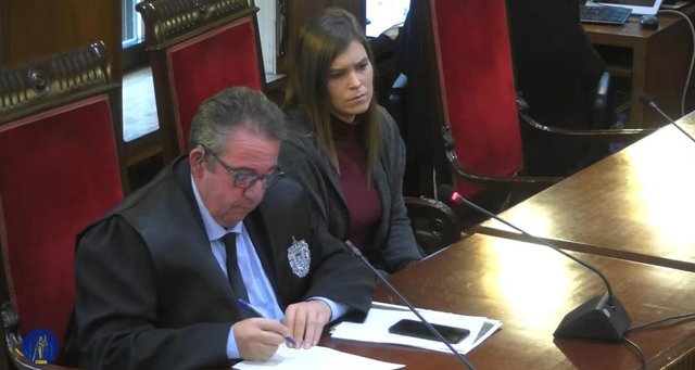 Archivo - Veredicto contra la acusada de embolsar y abandonar a su hijo recién nacido en un bar de Albacete