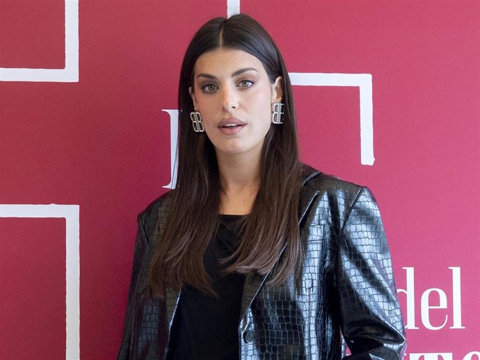 DULCEIDA EN LA PRESENTACIÓN DEL RODAJE DE 'LA REINA DEL CONVENTO'