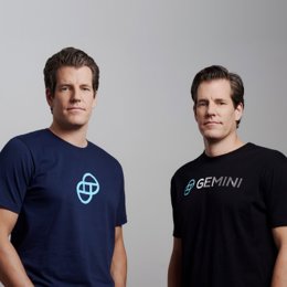 Los gemelos Winklevoss, dueños del 'exchange' de criptos Gemini