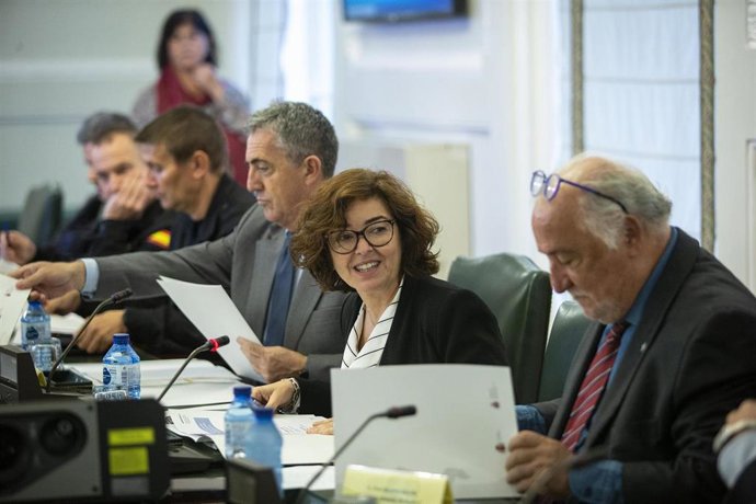 Interior activa la Campaña de Vialidad Invernal 2022-2023 con un refuerzo en el número de quitanieves disponibles