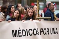 El SCS, "satisfecho" con el acuerdo que pone fin a la huelga de médicos y permite tener agendas "de calidad"