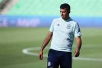 Rodrigo: "Los 26 que estamos vamos a muerte, como hermanos"