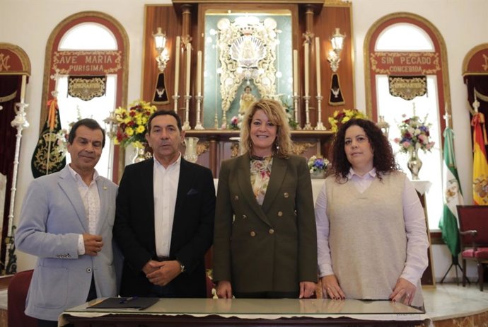 El Puerto y Emigrantes aúnan fuerzas para llegar a los más desfavorecidos.