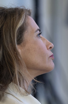 La ministra de Transports, Mobilitat i Agenda Urbana, Raquel Sánchez