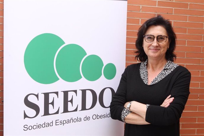 Archivo - María del Mar Malagón, nueva presidenta de la Sociedad Española de Obesidad.
