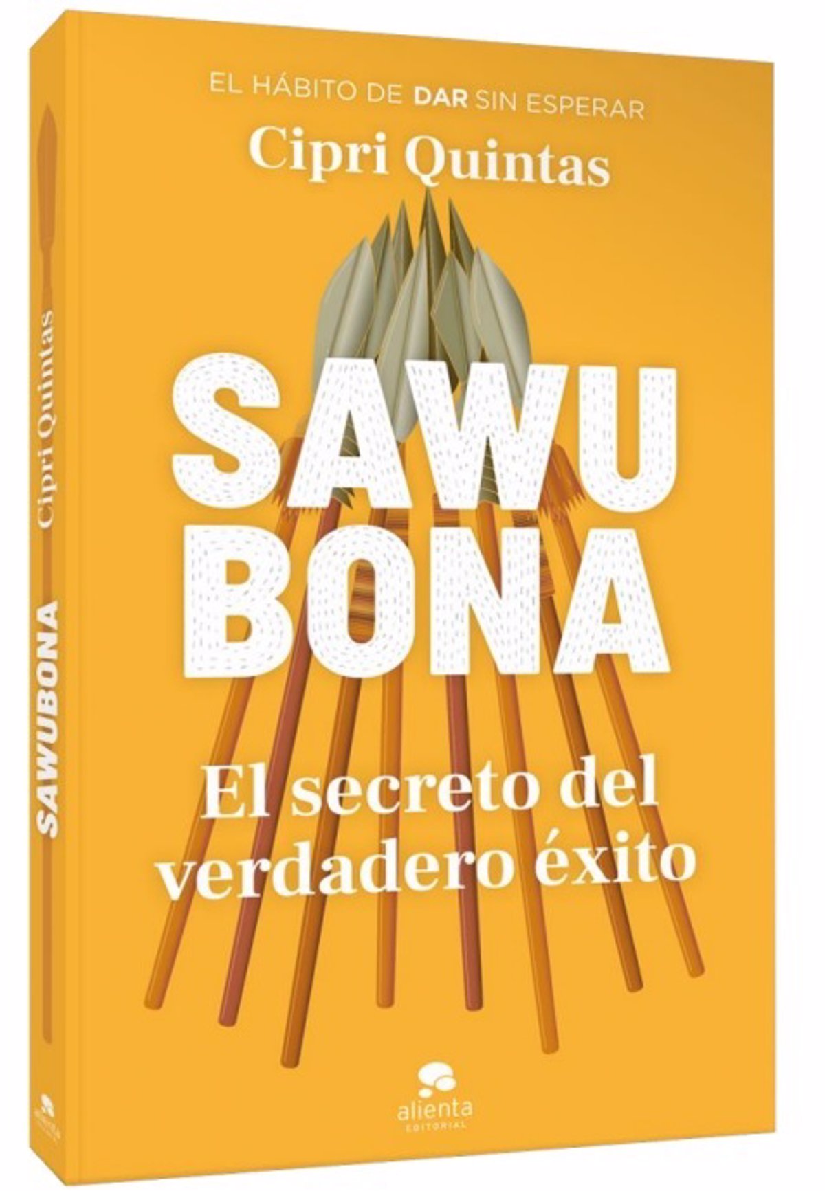Entrepreneur Cipri Quintas in “Sawubona” ​​suggests increasing kindness and confidence in work, life, and relationships
