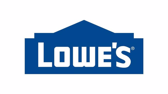 Archivo - Logo de Lowe's.