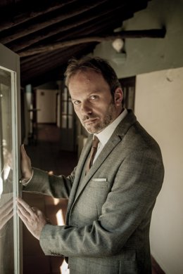 Archivo - El cantaor David Pino en una imagen de archivo.