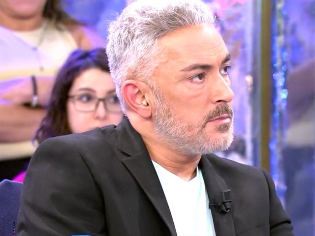 KIKO HERNÁNDEZ EN 'SÁLVAME DIARIO'