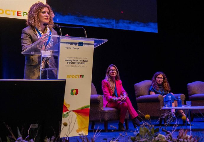 Huelva.- Limón destaca la cooperación transfronteriza como uno de los ejes del Plan Estratégico de la provincia