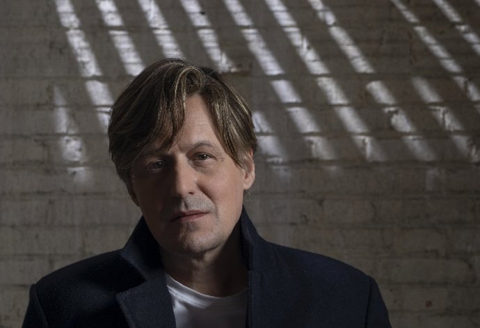 El cantante Nacho Vegas