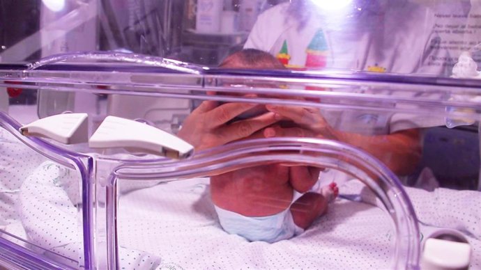 Nota Prensa: Día Mundial Del Niño Prematuro