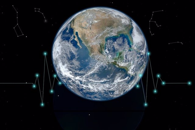 Un mecanismo de estabilización mantiene un clima habitable en la Tierra