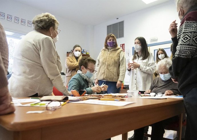 Archivo - SERVICIOS SOCIALES EN ALTURA (CASTELLÓN)