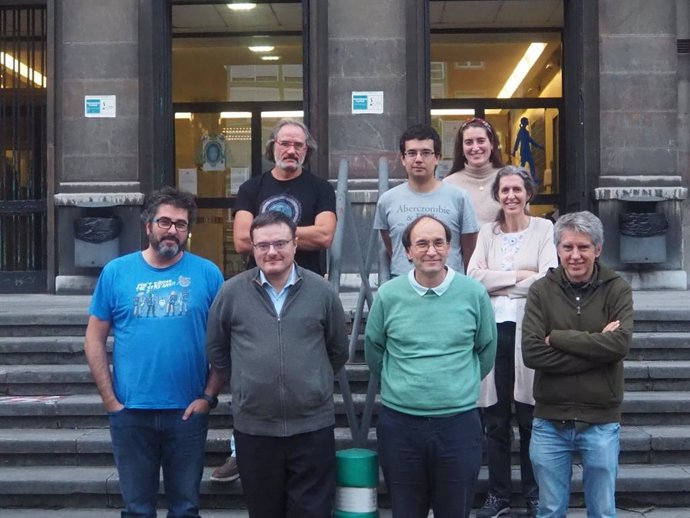 Investigadores de la Universidad de Oviedo
