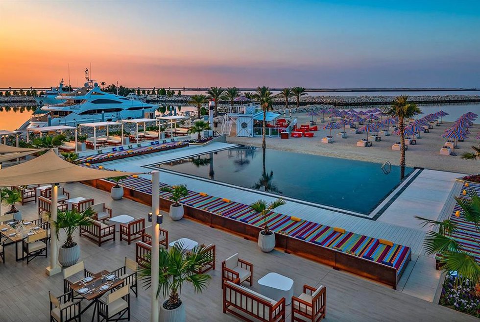 Dubai tendrá 'fan zones' al aire libre para disfrutar del Mundial de fútbol
