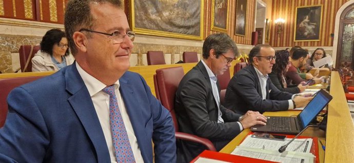 Nota De Prensa. Cartuja (Pleno Municipal)