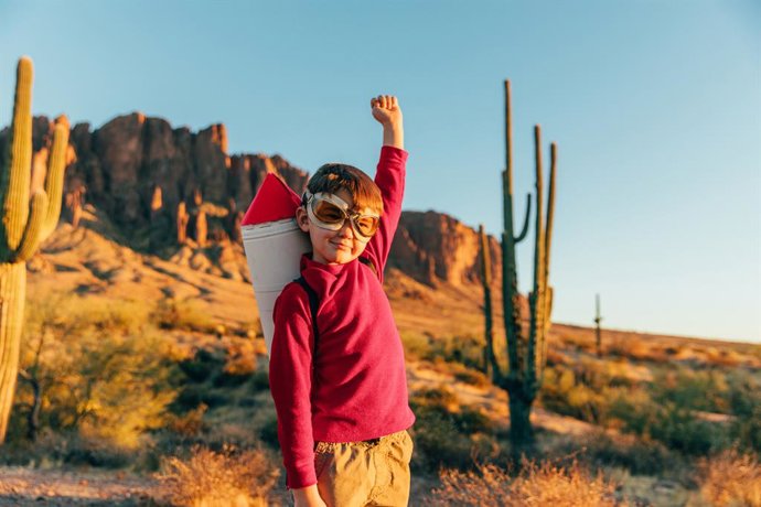 Aim high for science