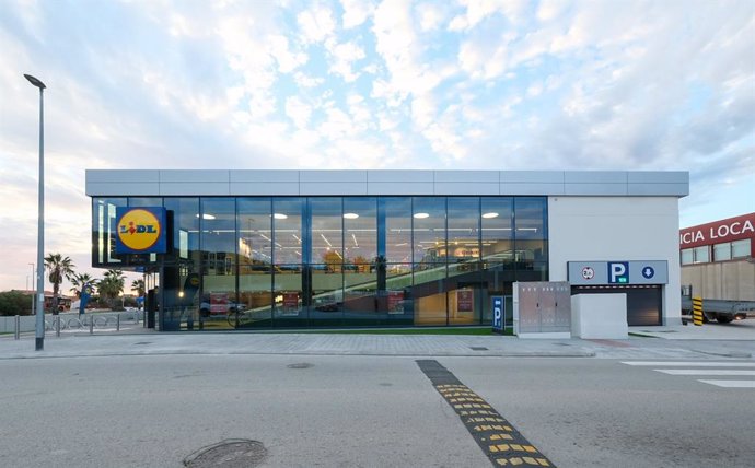 Comunicat De Premsa Lidl Inaugura La Seva Primera Botiga A Vilassar De Mar Després D'una Inversió De Més De 5M