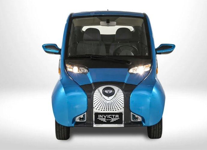 El nuevo modelo D2S de Invicta Electric