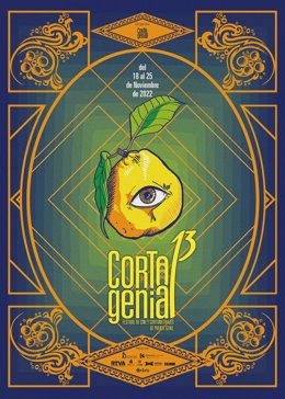 Cartel de Cortogenial.