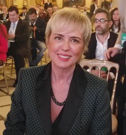 La secretaria de Estado de Digitalización e Inteligencia Artificial, Carmen Artigas.