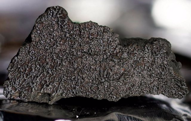 El meteorito Winchcombe es actualmente el único meteorito que se ha visto caer en el Reino Unido en los últimos 30 años que se ha recuperado.