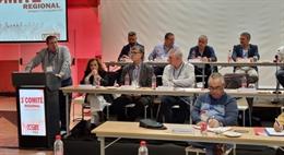 UGT FICA Andalucía elige un nuevo secretario general en su III Comité.