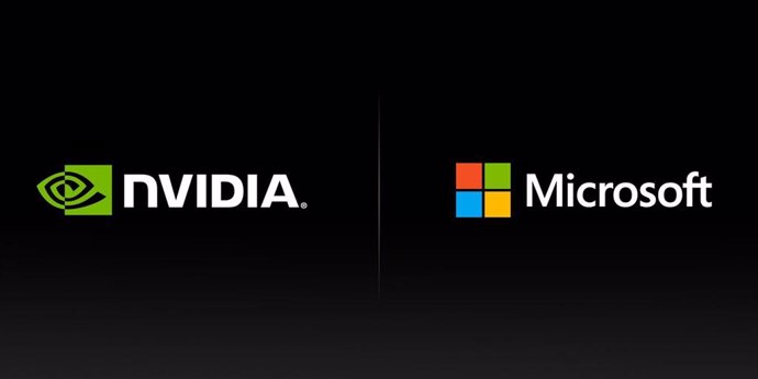 Nvidia anuncia su acuerdo de colaboración con Microsoft para desarrollar una supercomputadora de IA en la nube