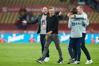 Grupo E: Luis Enrique, el líder de la selección española