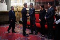 Fiscalía General dice que huirá de "automatismos" en la revisión de penas con "vocación de amparo a las víctimas"