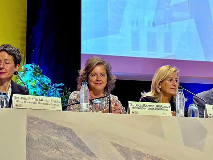 Inauguración del congreso de la SEN