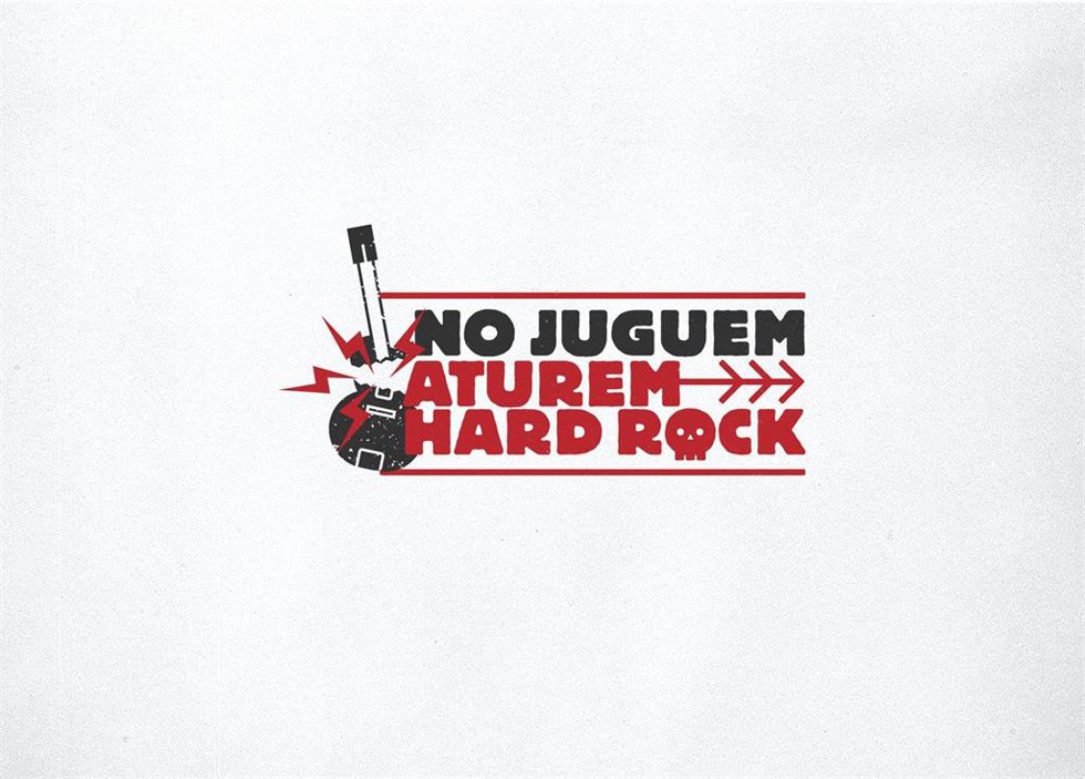 Plataforma No Juguem, Aturem el Hard Rock