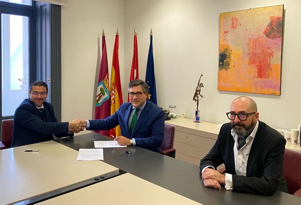 Firma del acuerdo