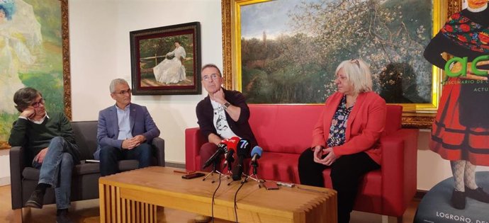 Presentación de los Premios A de Actual y de la gala de cierre del Festival