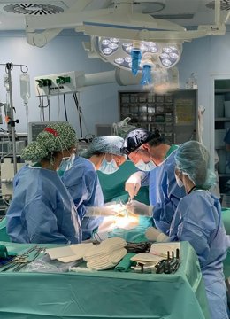 Archivo - Diálisis peritoneal.