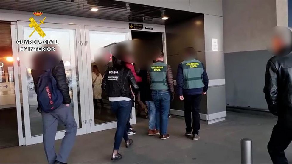 Opc Albacete. Operación "Avalon" (Esclarecimiento De Un Homicidio Ocurrido Hace 7 Años)