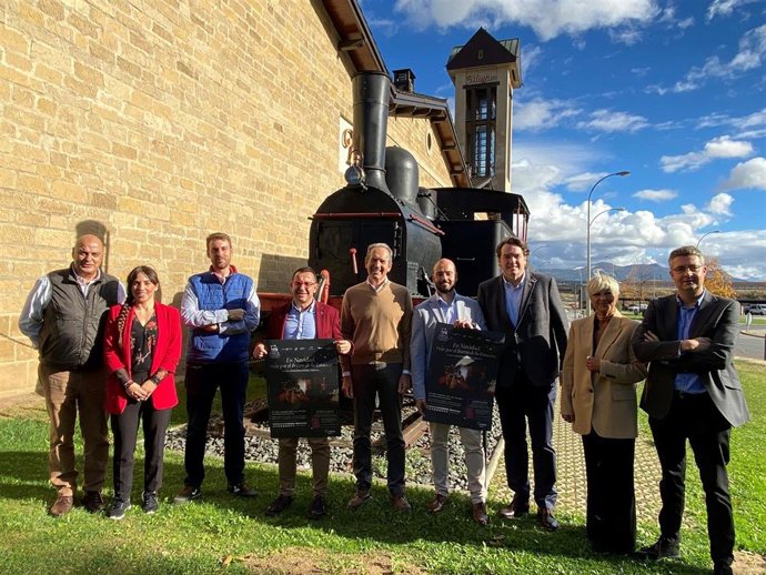 Navidad en el Barrio de la Estación