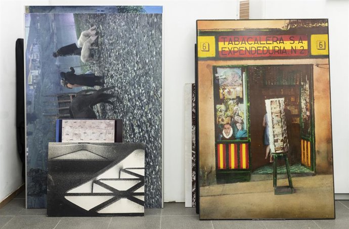 La Fundación Railowsky inaugura la exposición El Taller de Jarque