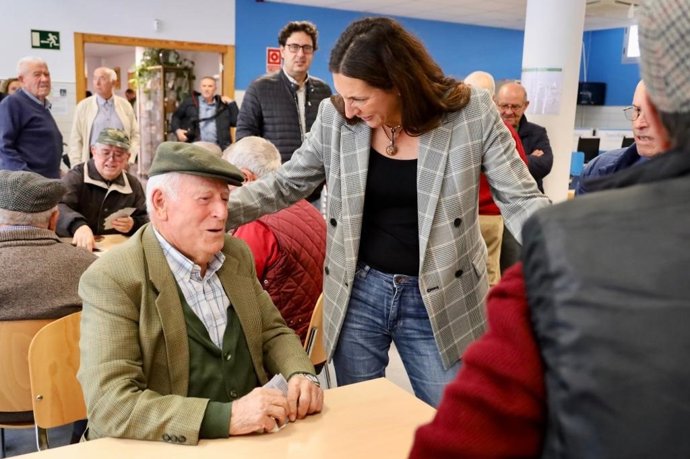 Visita al CPA de Alcalá la Real.