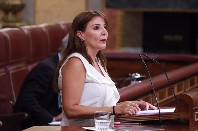 La diputada socialista en el Congreso Marisol Sánchez
