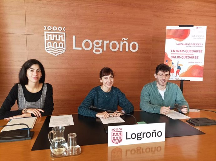 El Ayuntamiento de Logroño impulsa el Laboratorio Ciudadano para recoger ideas y diseñar acciones formativas para la juventud