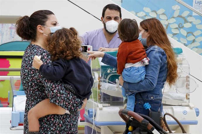 Día de los bebés prematuros