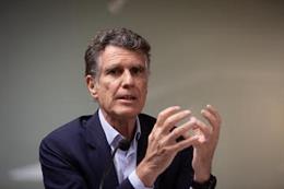 Archivo - El presidente del Cercle d'Economia, Jaume Guardiola, en una imagen de archivo