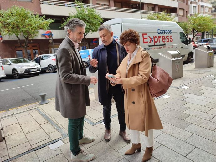 El PP exige "que no se siga adelante" con el "suicidio urbanístico" de San Antón sin "consenso" con vecinos y comercio