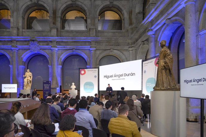 Samsung Dev celebra su evento anual y premia la app 'ClicTV' y la revista Young España con los Top Developer Awards 2022