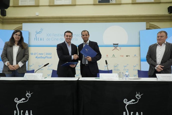 Javier Aureliano García y Juande Mellado