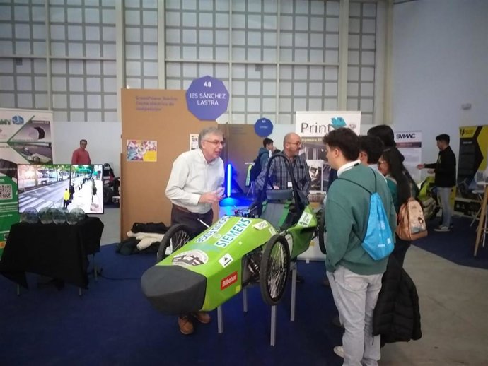 I Feria de la Ciencia y la Innovación de Asturias, en LABoral Centro de Arte y Creación Industrial, Gijón