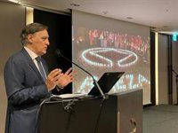 Las 15 Ciudades Patrimonio de la Humanidad y Paradores promocionan su oferta turística en Corea del Sur