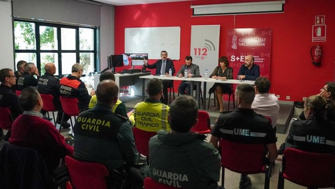 Presentación del simulacro